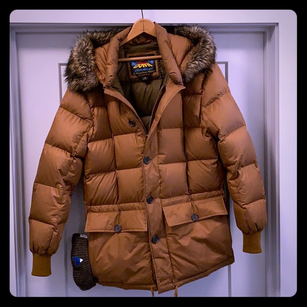 Eddie Bauer Down Parka